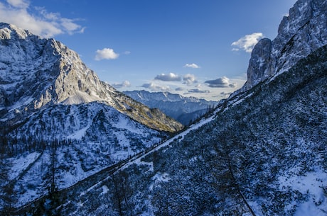 禄劝轿子雪山(惊险刺激！禄劝轿子雪山徒步之旅)